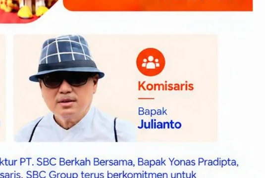 Bapak Julianto