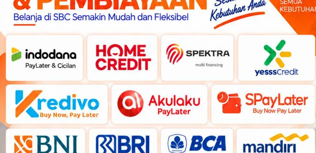 Mitra pembayaran dan pembiayaan SBC