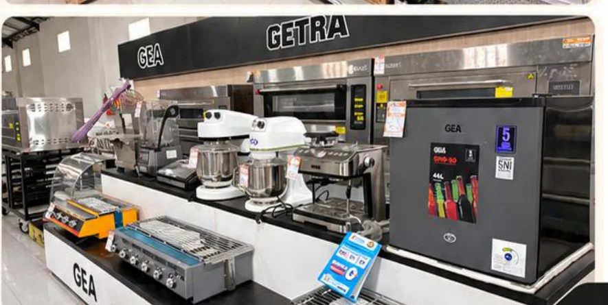 SBC Teknik β Peralatan Horeca