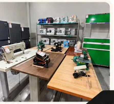 SBC Teknik – Mesin Jahit