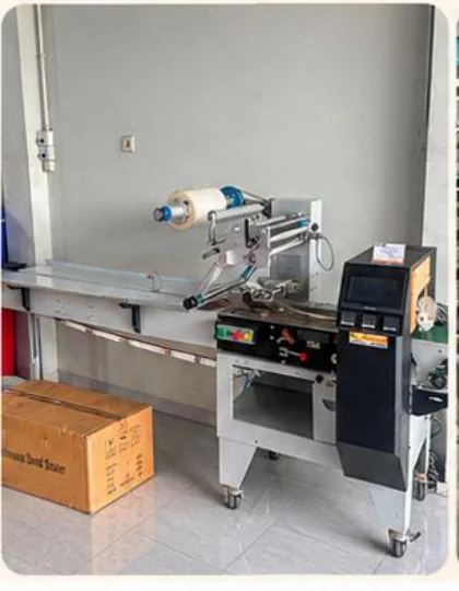 SBC Teknik β Peralatan Industri